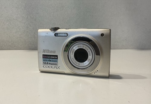 Nikon coolpix s2500 - nikon, 12.0mp
