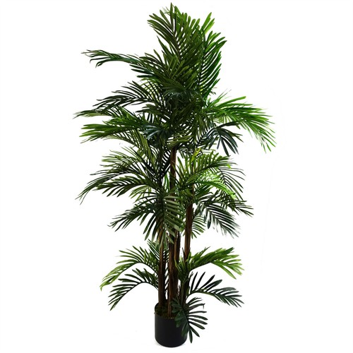 Künstliche palme realistisch - künstliche,