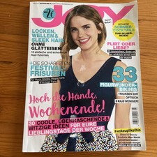 Joy Zeitschrift Zeitung