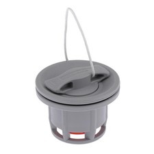 Aufblasbares Gasventil