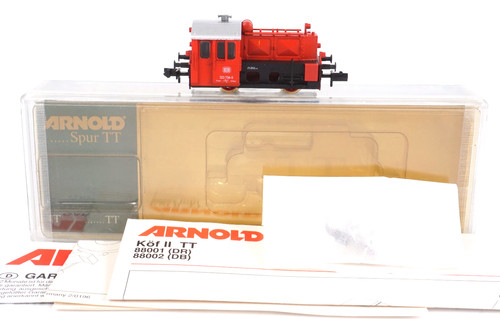 Arnold 88004 rangierlok - tt,