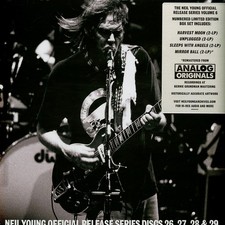 Neil Young - Official Release