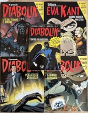 Diabolik Comics