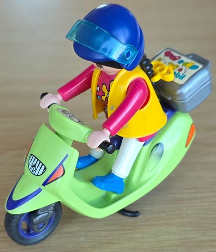 Playmobil 3946 motorroller - 3946,