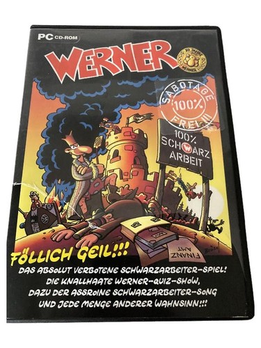 Werner föllich geil - werner,