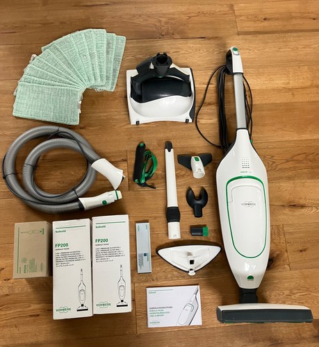 Vorwerk staubsauger vk200 set - staubsauger,