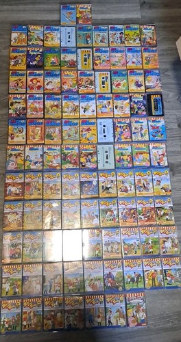 Sammlung bibi blocksberg - -, 99