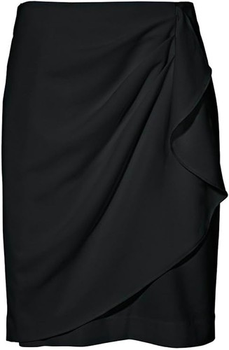 Abendrock schwarz von ashley - abendrock,,