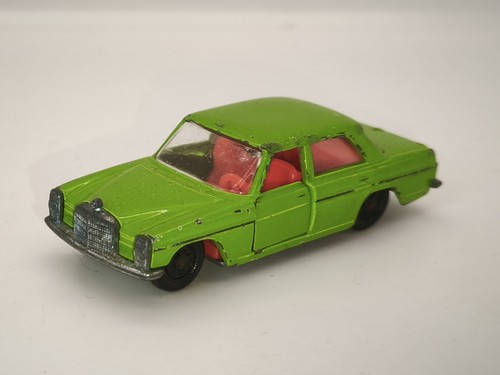 Mercedes benz 250 gelbgrün - mercedes-benz, 250/8