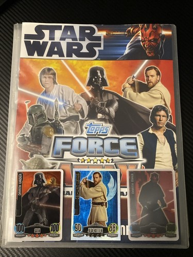 Star wars force - wars, movie