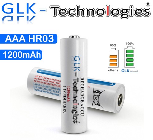 Glk akku aaa micro - glk,