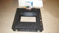 Ford Escort Scorpio Sierra Radioschacht Einbaurahmen NOS Ford OEM 5027018 (1930)