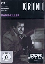 Radiokiller - Krimi  - DDR