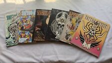 Tattoo Artist Magazines 6