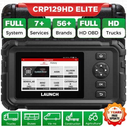 Launch crp129 diesel - launch,