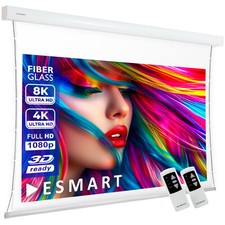 ESMART Expert XTS Tension Leinwand 266 x 149 cm (120") 16:9 AKUSTIK