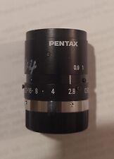 TV Lens 50 mm, 1:2.8, C5028-M, Cosmicar / Pentax, made in Japan