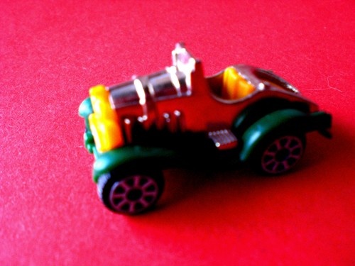 1997 metall oldtimer - 1997, d/eu