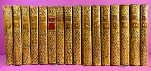 Beaumelle memoiren zur - -,