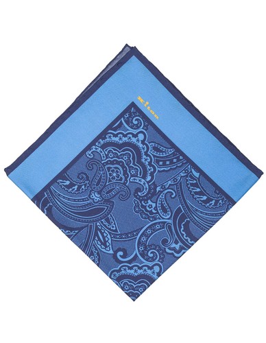 Kiton einstecktuch - kiton,