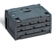 TANOS Schubladen Systainer 3