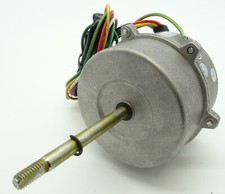 Lüftermotor AC-15000U Elektromotor Fan Motor Kondensator-Ventilatormotor 0,38A