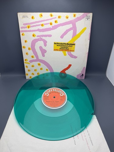 Ian dury and - 12",