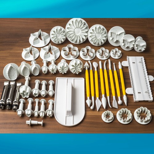 Ausstecher sets fondant - ausstecher,
