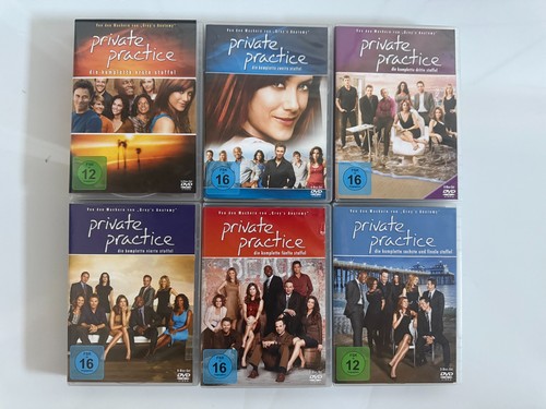 Private practice komplette - practice,