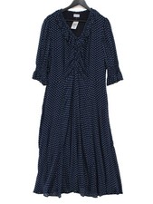 Brora Maxikleid A-Linie XL in