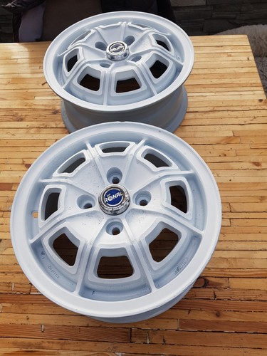 Ronal cromodora cd9 - x,