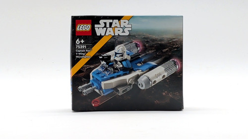Lego 75391 captain rex wing - 75391, y-wing