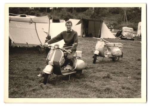 Fotografie motorrad piaggio - fotografie,