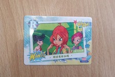 Winx Club Trading Cards