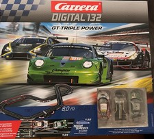 Carrera Digital 132 GT Triple