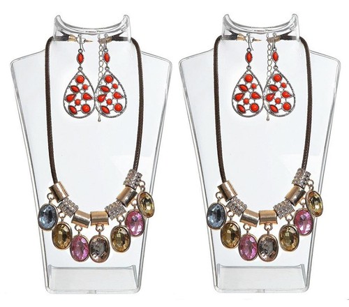 Schmuck display büste - schmuck,