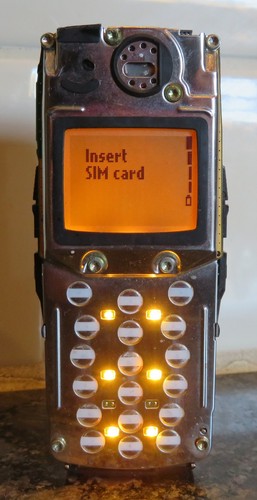 Vintage nokia 5210 handy - vintage,