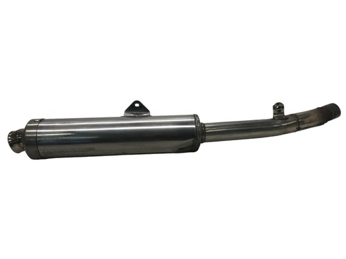 Auspuff schalldämpfer suzuki - auspuff,