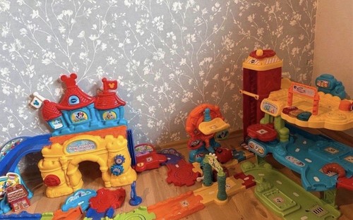 Vtech tut flitzerbahnen - tut,
