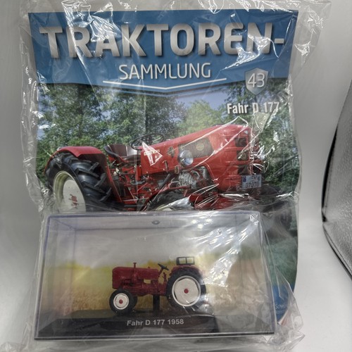 Traktoren sammlung hachette - sammlung,