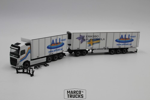 Herpa scania volvo fh4 l - scania,