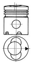 Kolben KOLBENSCHMIDT 93535600