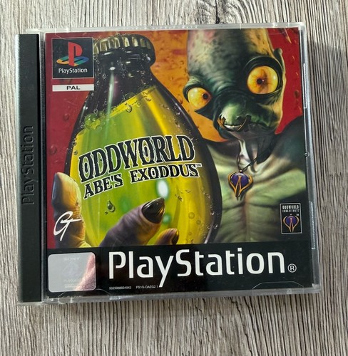 Oddworld abe exodus für - exodus,