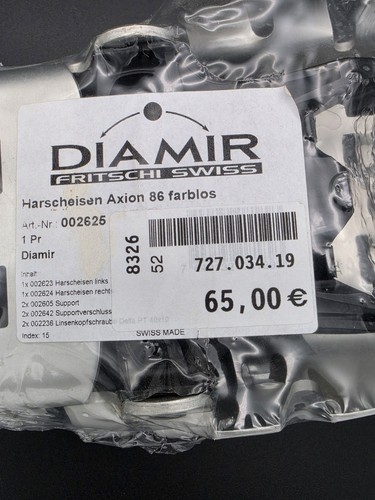 Fritschi diamir axion - fritschi,