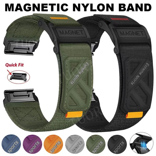 26mm quick fit nylon sport - nylon,