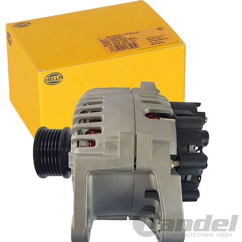 Hella lichtmaschine generator - hella,