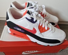 Nike Air Max 90 Weiß Rot