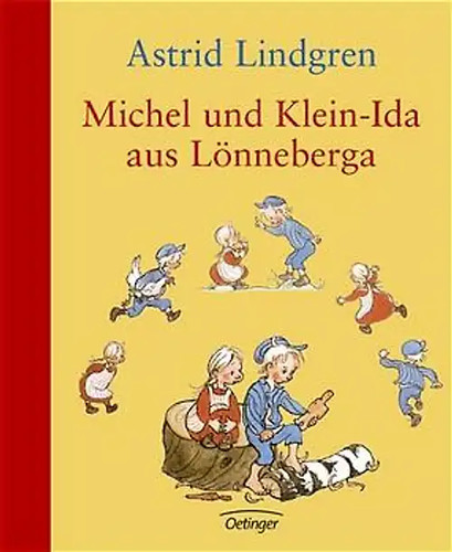 Michel und klein ida aus - und, klein-ida