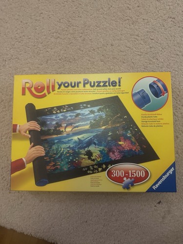 Ravensburger puzzle rolle roll - rolle,