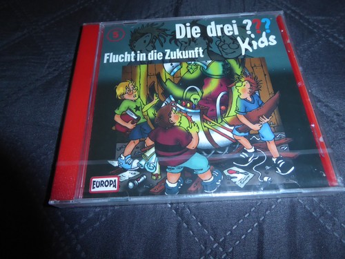 Flucht die zukunft - in,